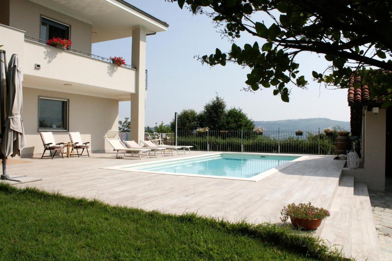 L'Alba Di Langa Hotel Narzole Exterior photo